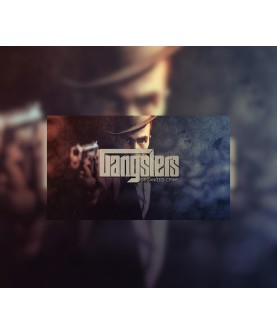 Gangsters: Organized Crime GOG.com Key GLOBAL